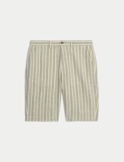 Regular Fit Chino Şort
