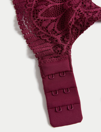 Body Soft™ Destekli Plunge Sütyen