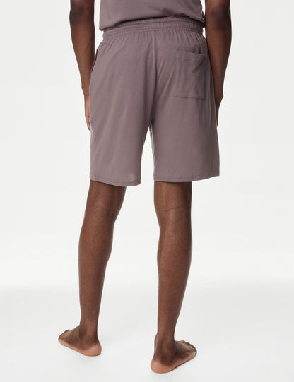 Regular Fit Supima® Pijama Altı