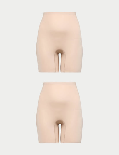 Body Invisibles 2’li Şekillendirici Şort