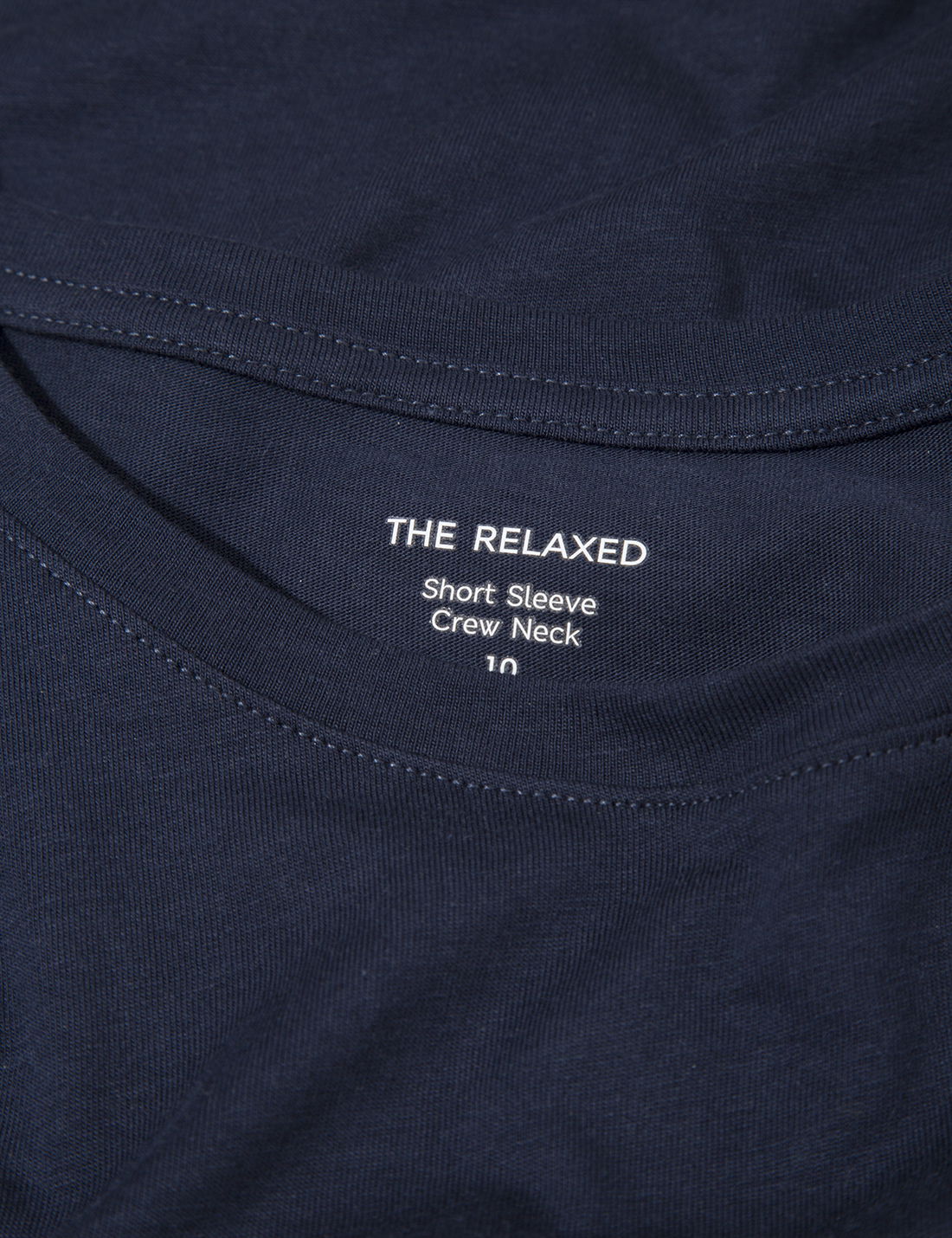 Relaxed Fit Kısa Kollu T-shirt