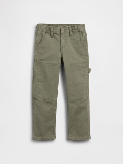 Haki Original Straight Carpenter Jean Pantolon
