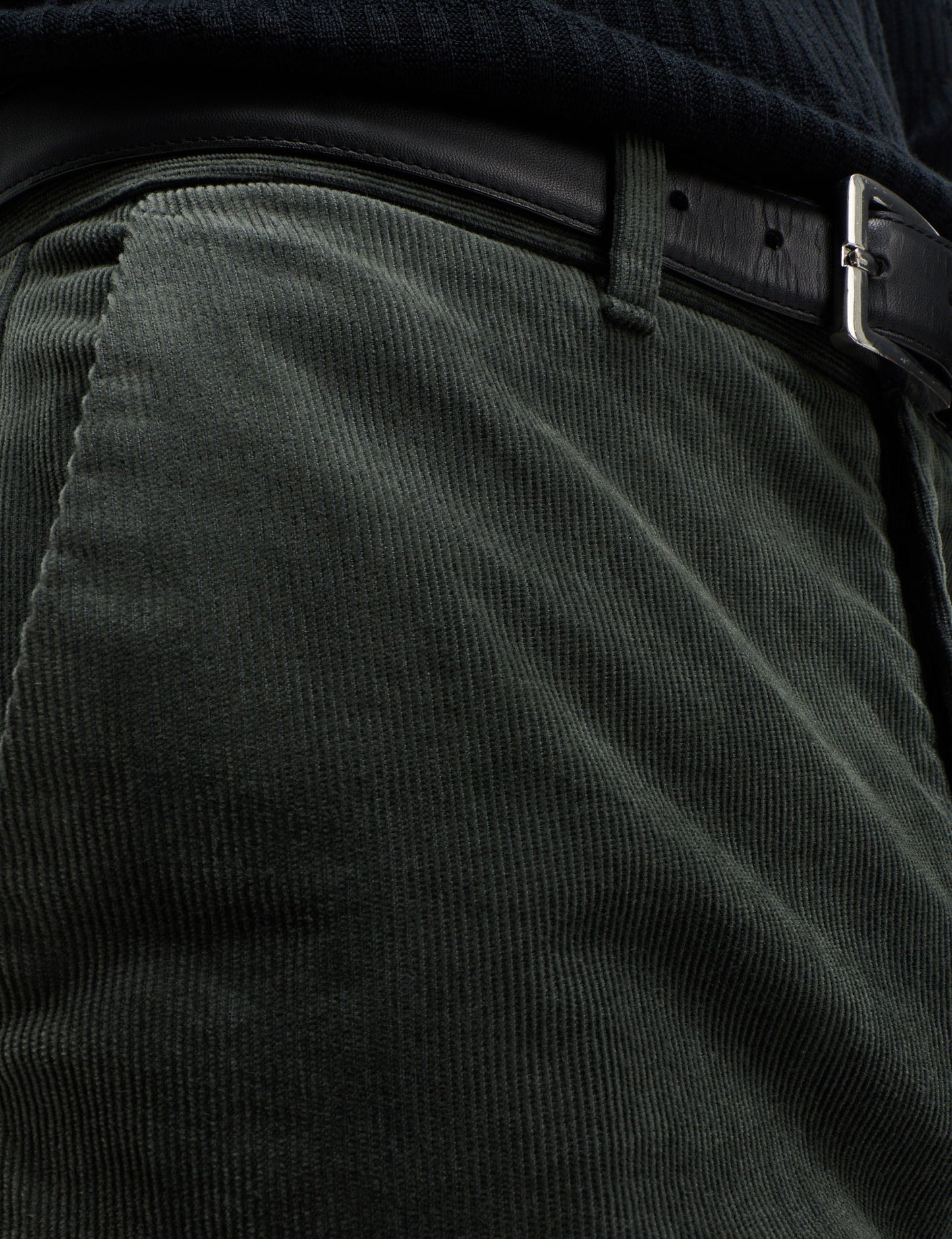 Regular Fit Kadife Esnek Chino Pantolon