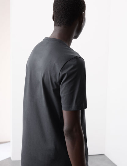 Pure Supima® Slim Fit Premium Pamuklu T-shirt