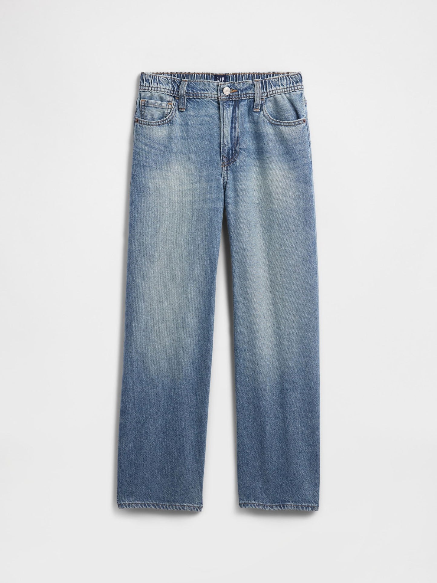 Mavi Soft Baggy Jean Pantolon