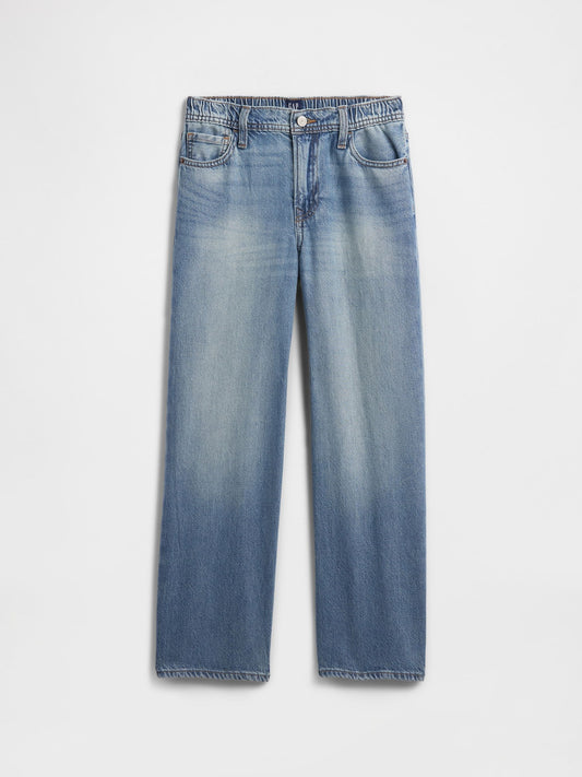 Mavi Soft Baggy Jean Pantolon