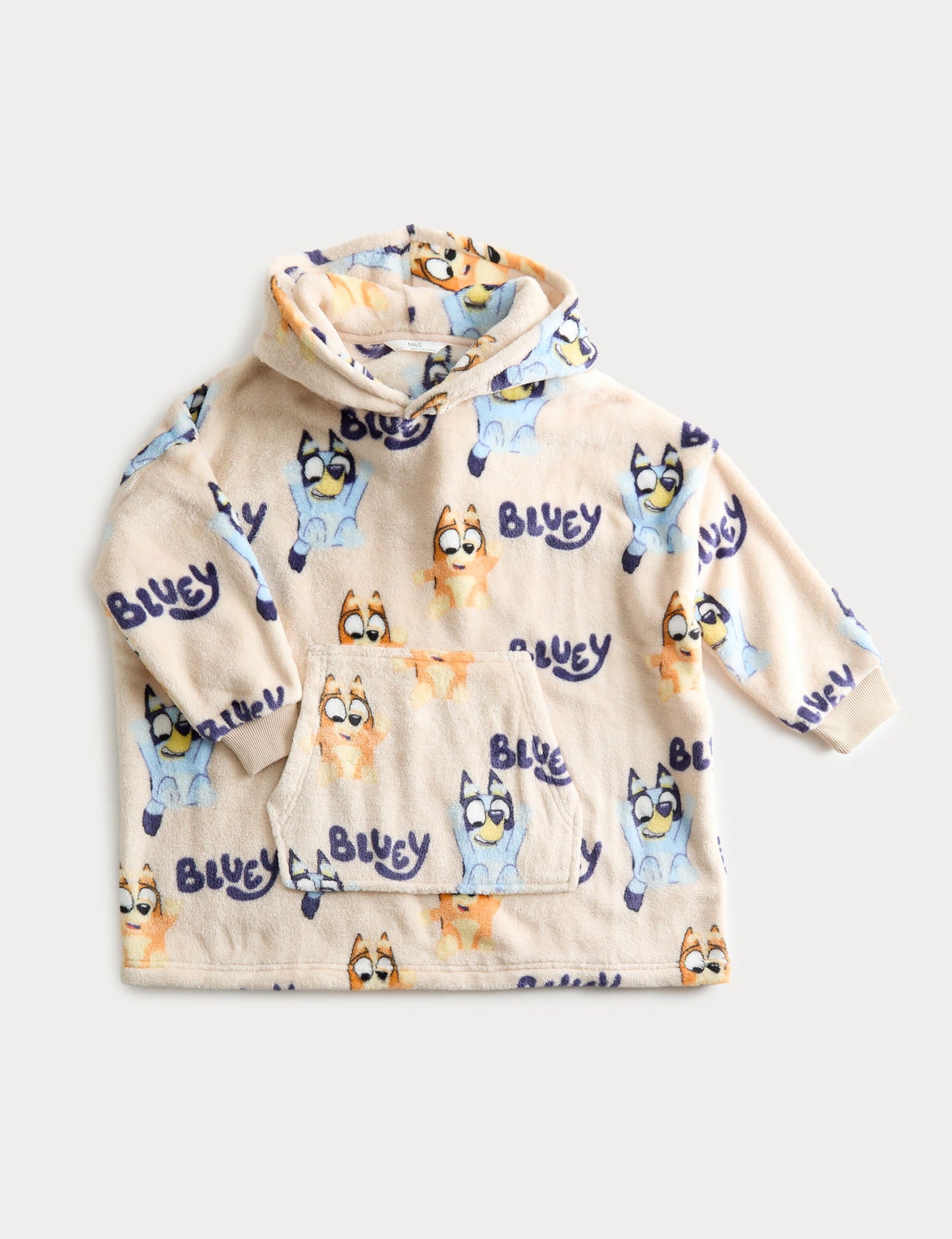Bluey Kapüşonlu Sweatshirt (1-8 Yaş)