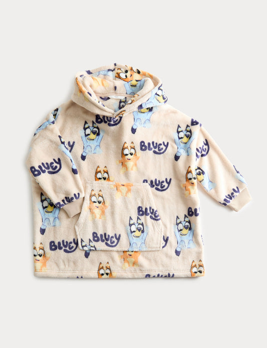 Bluey Kapüşonlu Sweatshirt (1-8 Yaş)