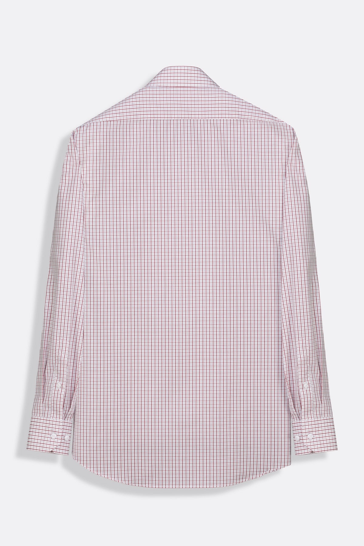 Eleta Kırmızı Ekose Gömlek