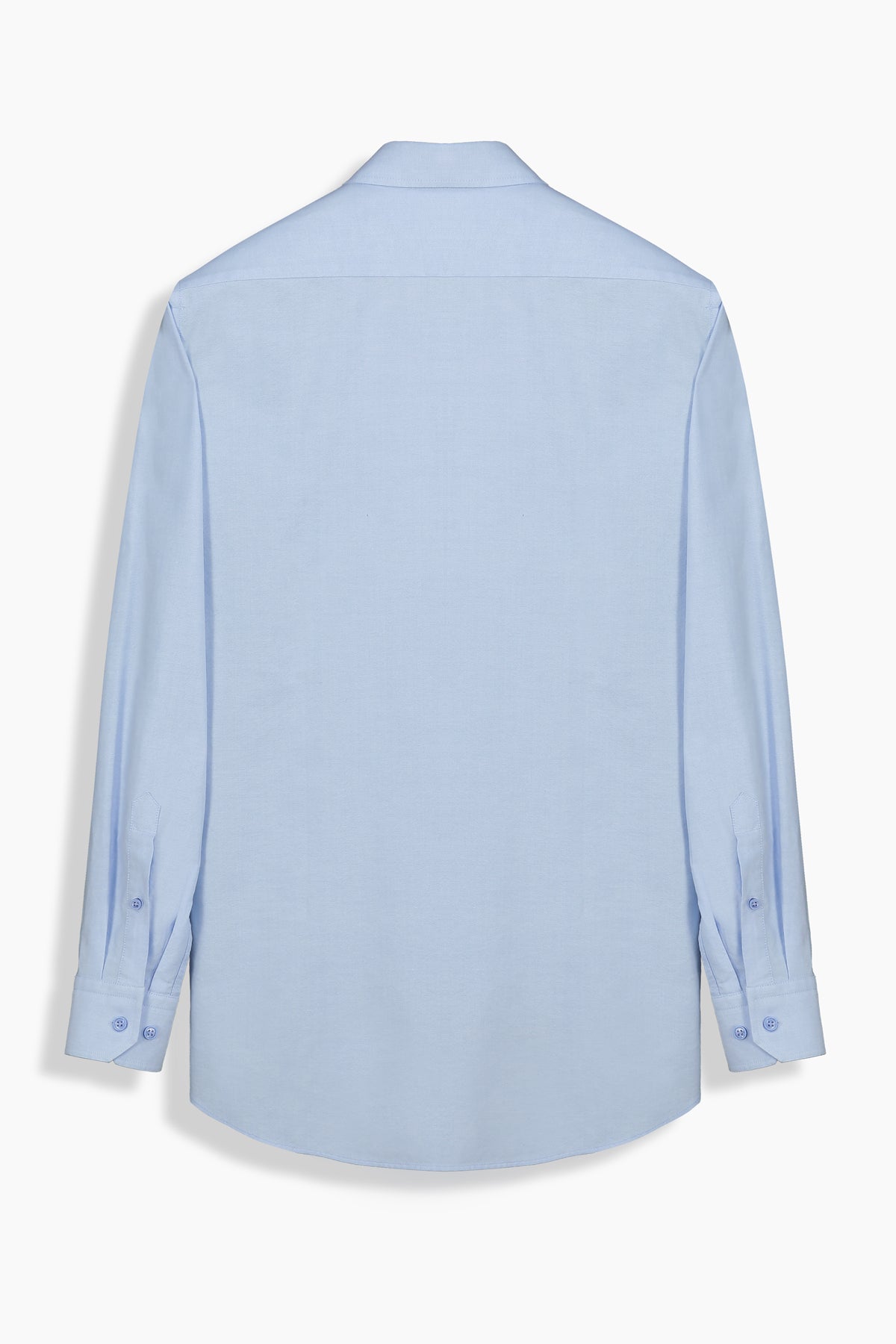 Eleta Selection Uzun Kol Açık Mavi Gömlek