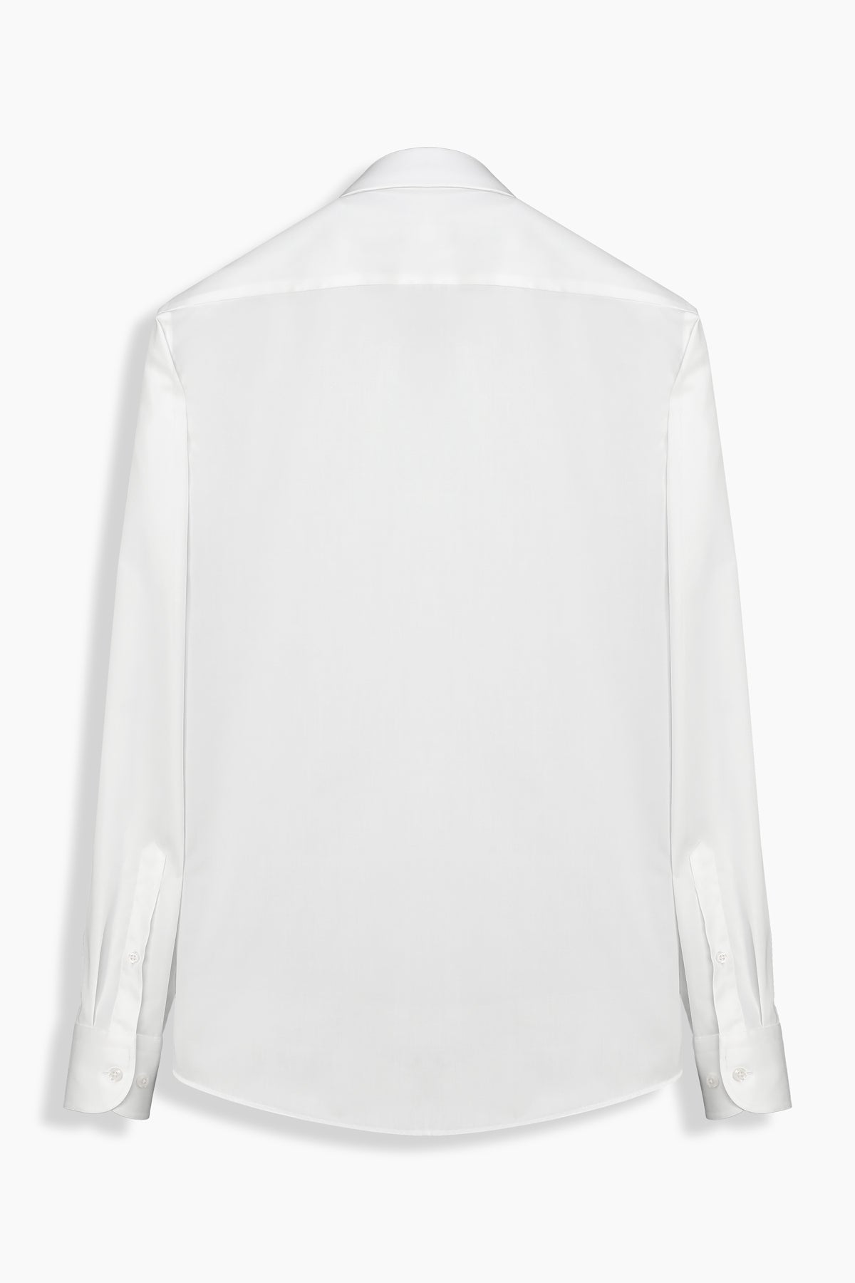 Elvio Fo Uzun Kol Slimeo Beyaz Gömlek