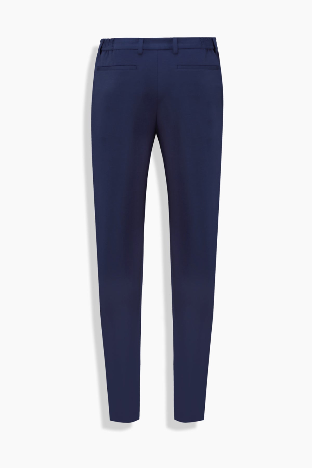 Ely Lacivert Ekstra Slim Pantolon