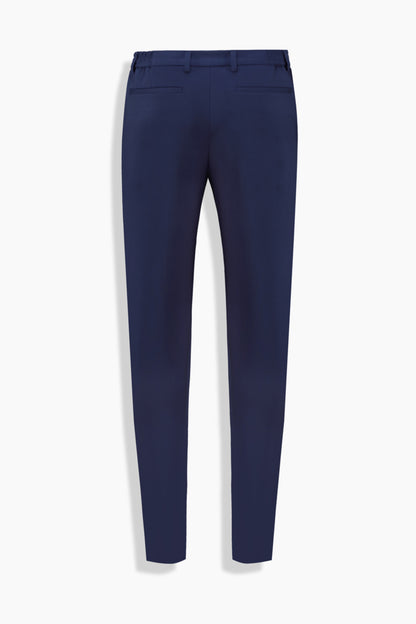 Ely Lacivert Ekstra Slim Pantolon