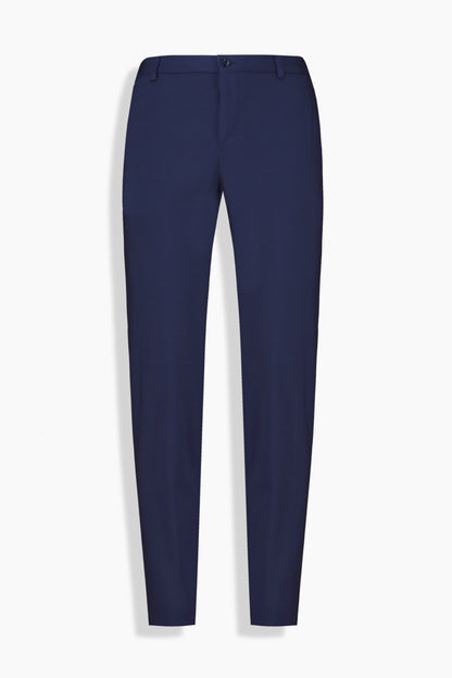 Ely Lacivert Ekstra Slim Pantolon