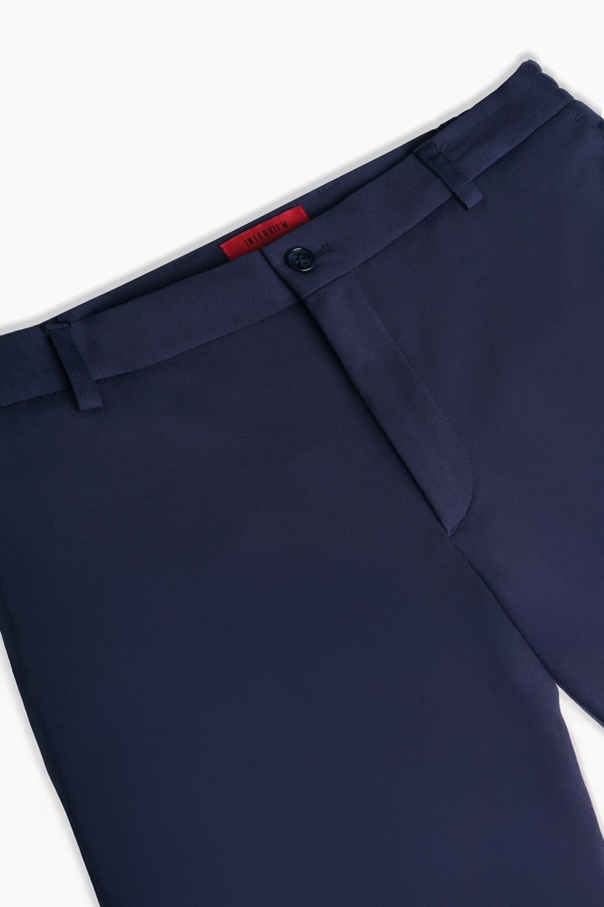 Ely Lacivert Ekstra Slim Pantolon