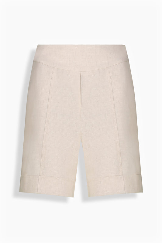 Eslisa Bej Şort