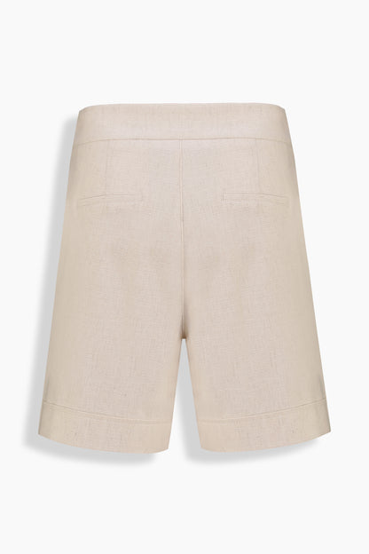 Eslisa Bej Şort