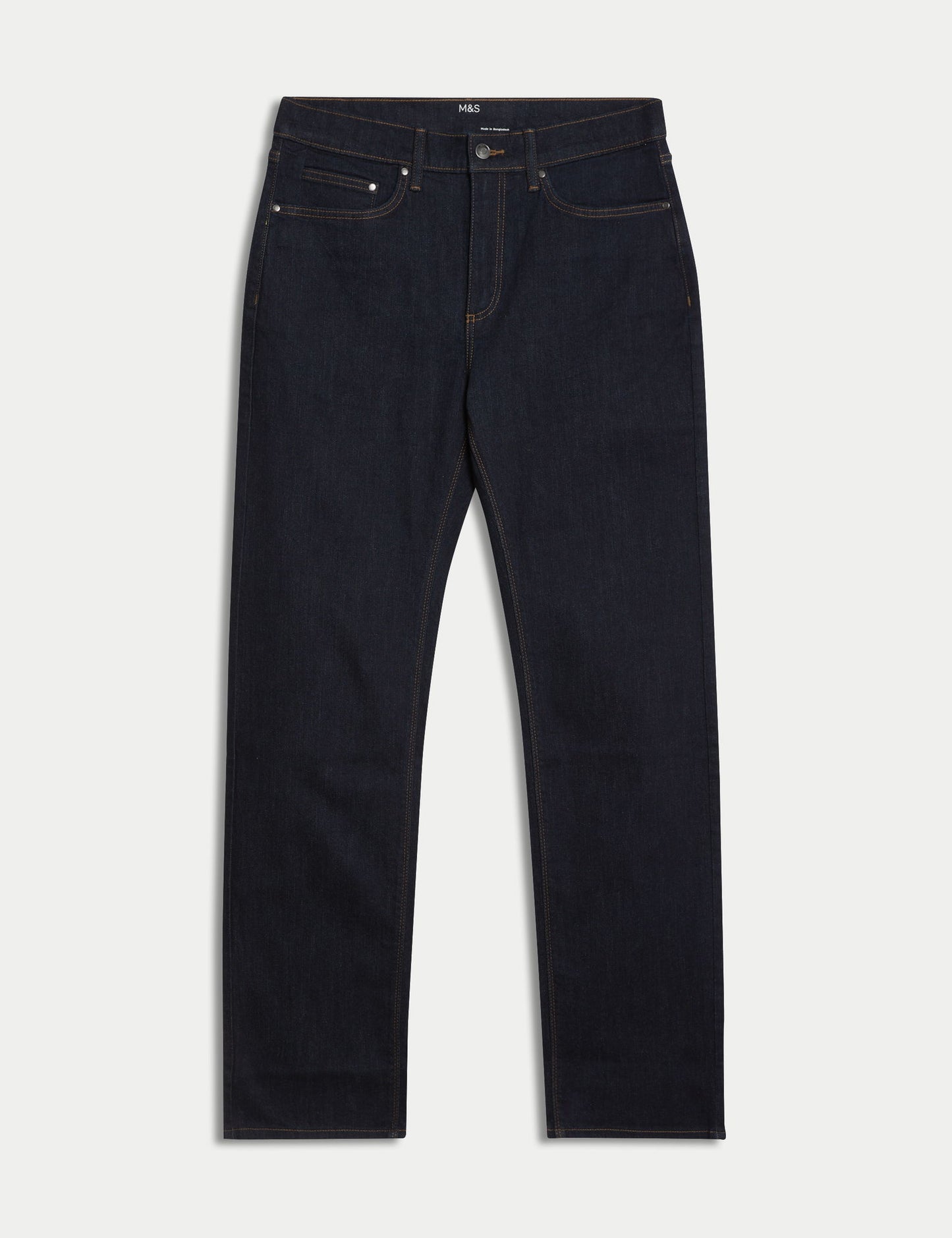Straight Fit Jean Pantolon