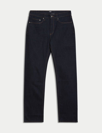 Straight Fit Jean Pantolon