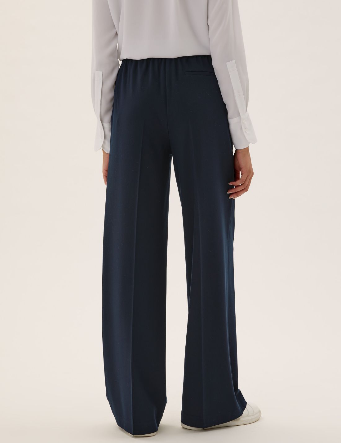 Wide Leg Pantolon