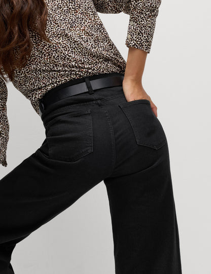 Wide Leg Jean