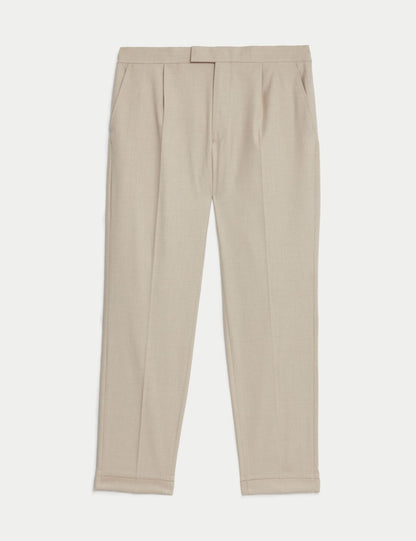 Tailored Fit Pantolon