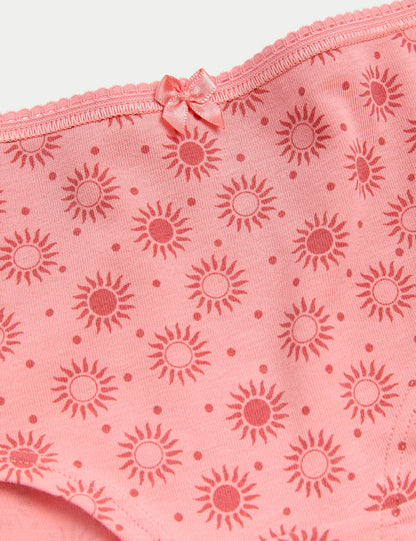 5'li Cotton Lycra® Short Külot Seti