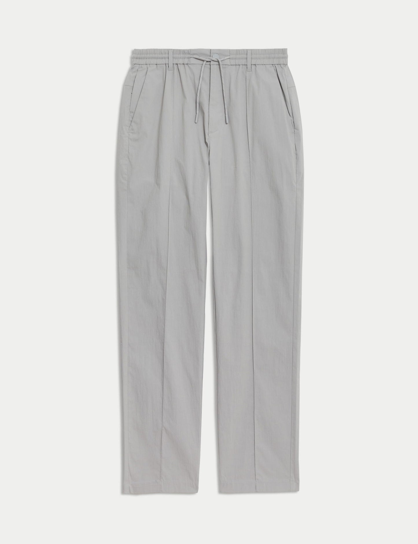 Tek Pileli Teknik Chino Pantolon?