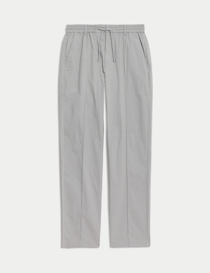 Tek Pileli Teknik Chino Pantolon?