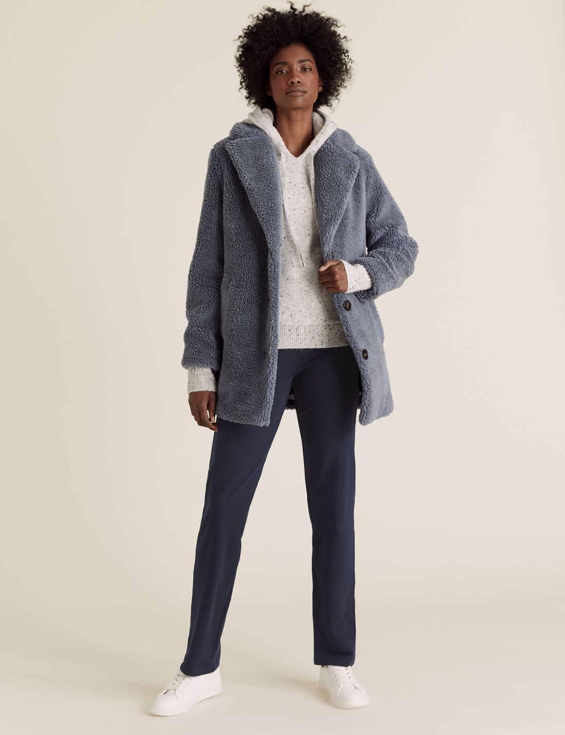 Straight Leg Jogger Eşofman Altı