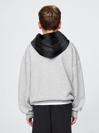 Gri Gap Logo Vintage Soft Sweatshirt