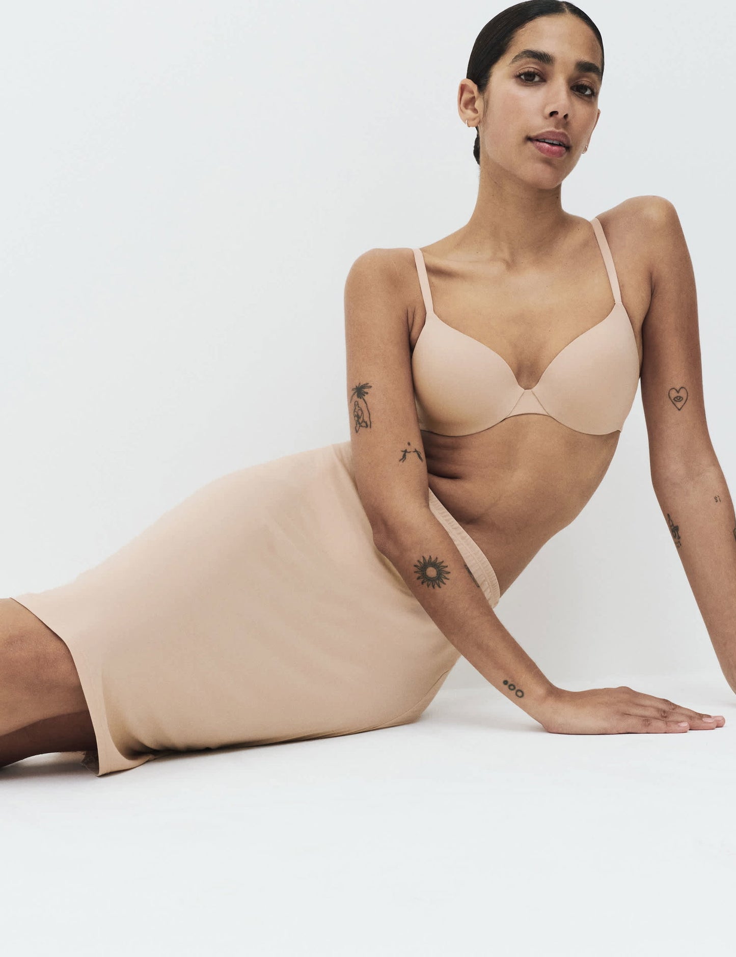 Body Invisibles Cool Comfort Kombinezon