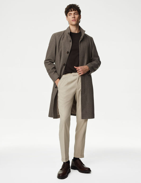 Tailored Fit Pantolon