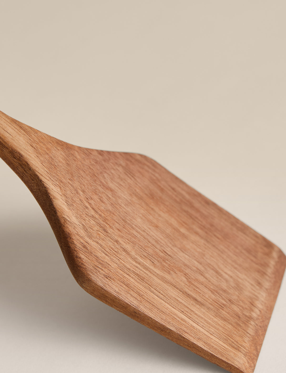 Ahşap Mutfak Spatulası
