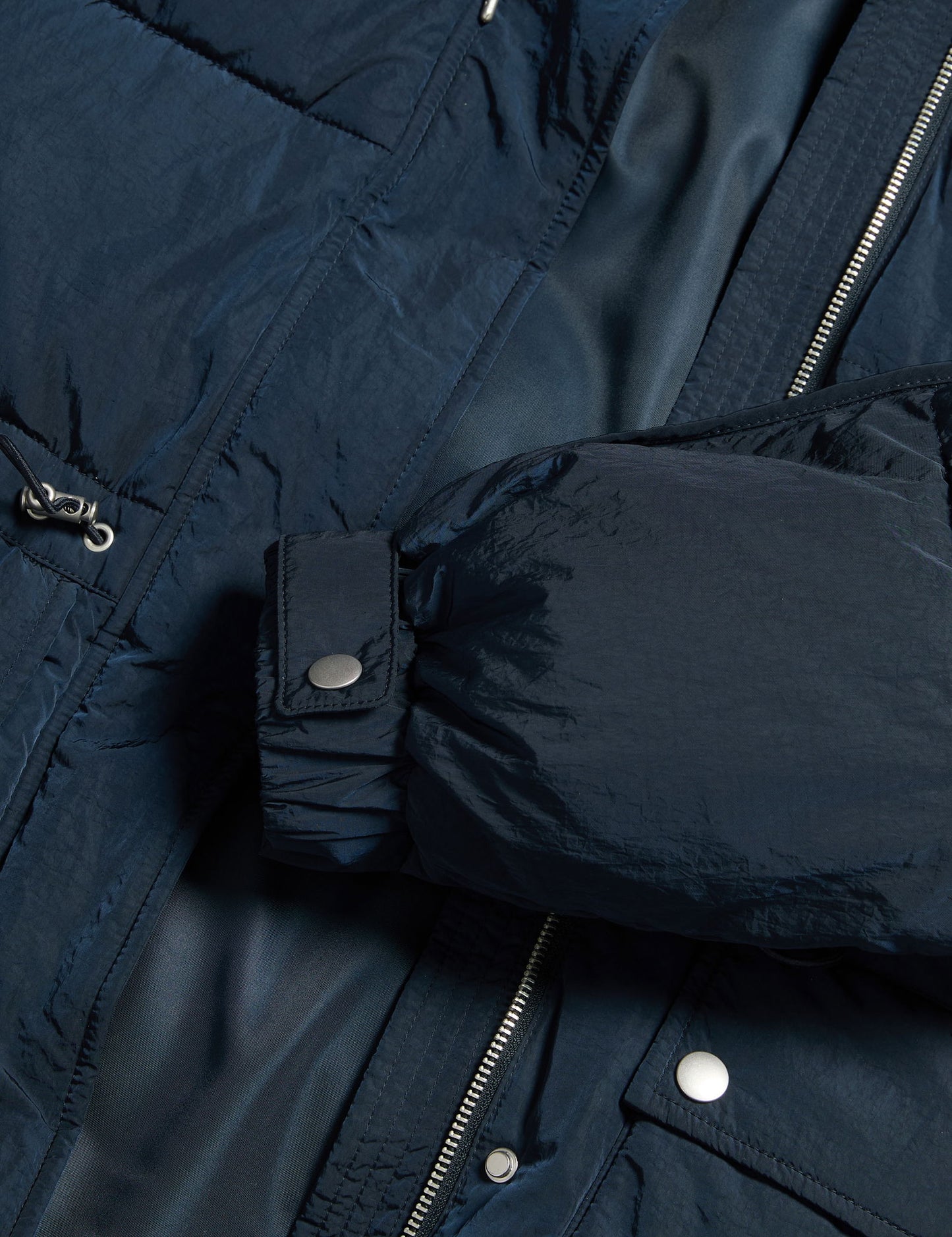 Thermowarmth Şişme Mont