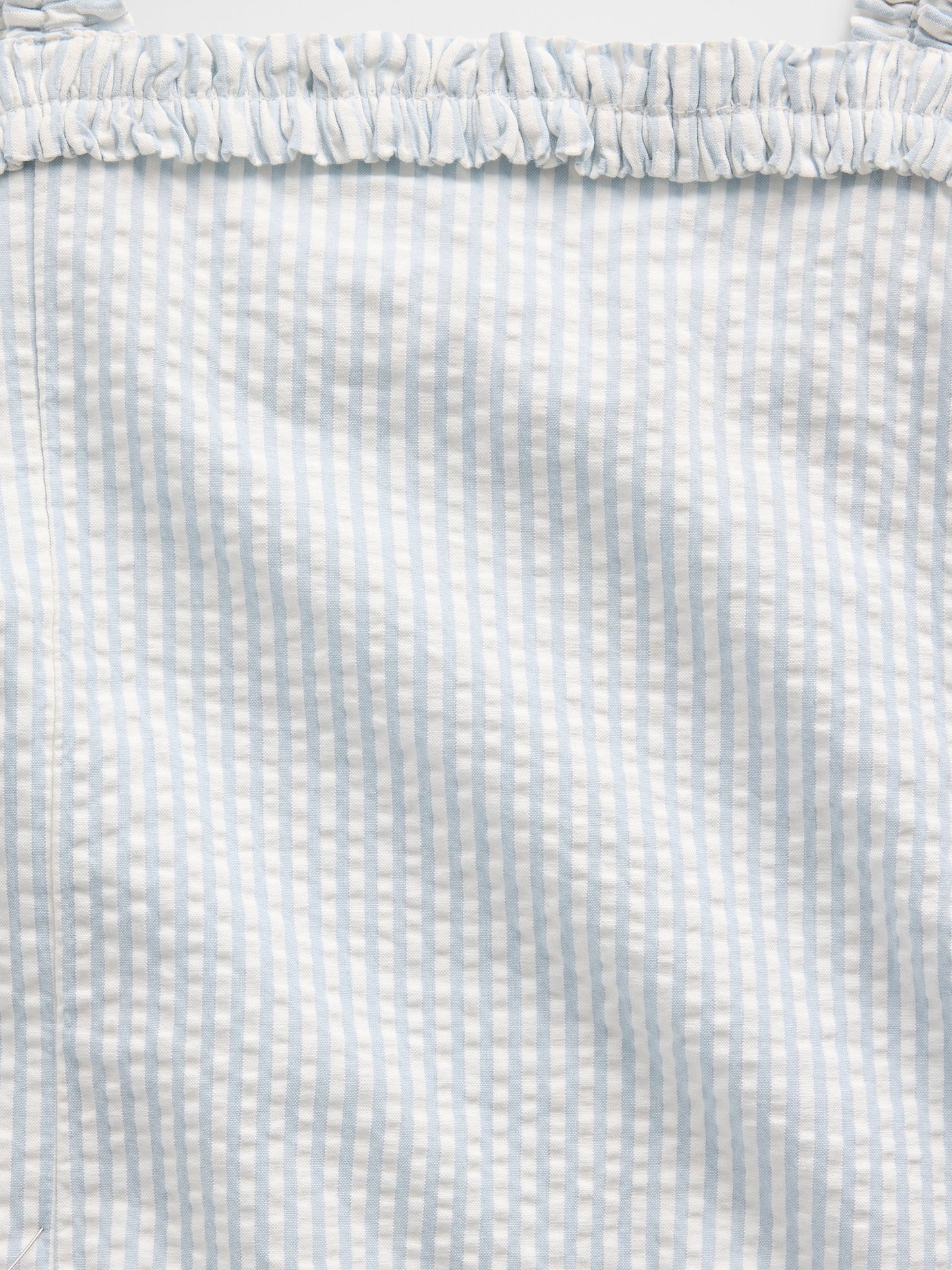 Açık Mavi Drop-waist Elbise