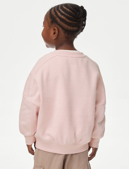 Alice In Wonderland™ Sweatshirt (2-8 Yaş)