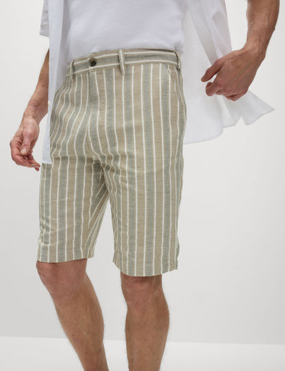 Regular Fit Chino Şort