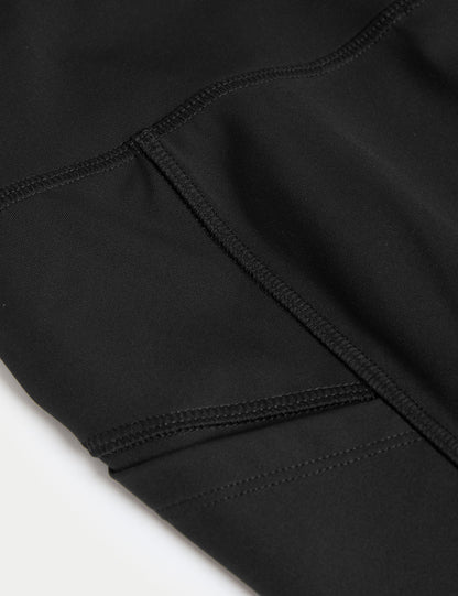 Yüksek Bel Legging Tayt