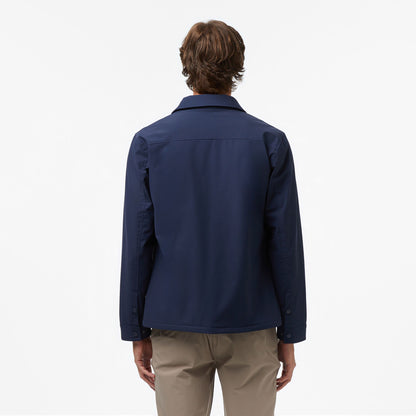 Nautica Erkek Lacivert Regular Fit Su Geçirmez Mont