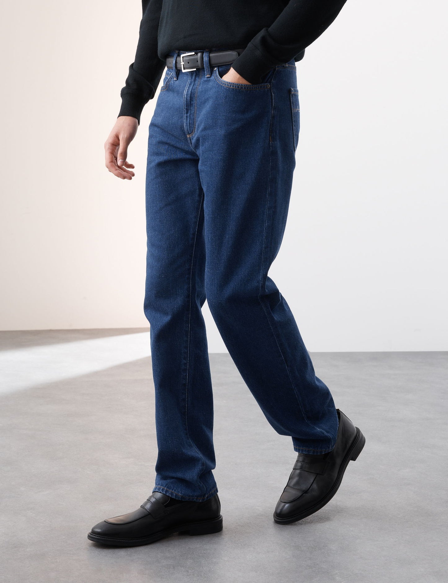 Straight Leg Soft Touch Jean