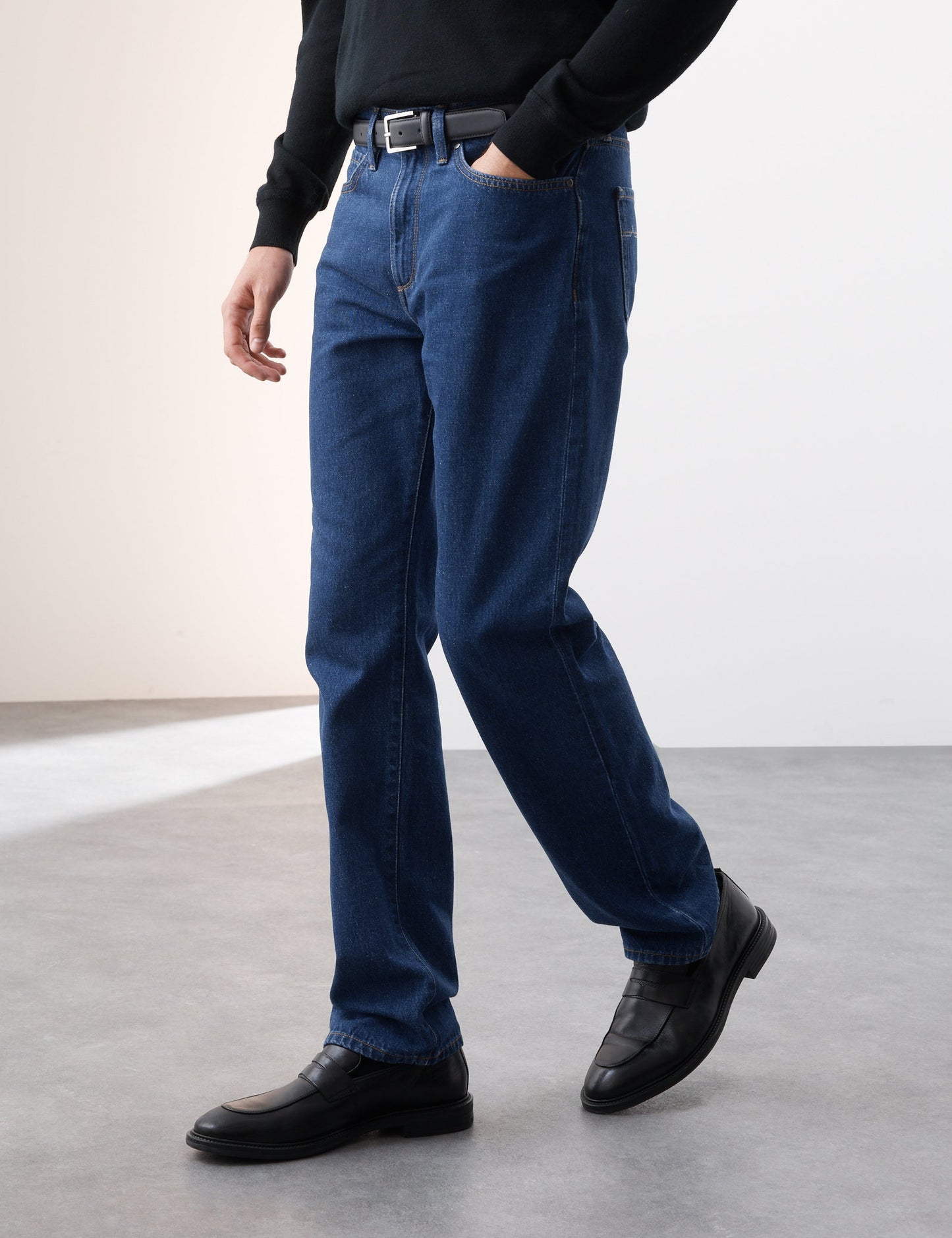 Straight Leg Soft Touch Jean