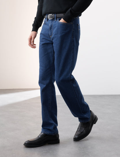 Straight Leg Soft Touch Jean