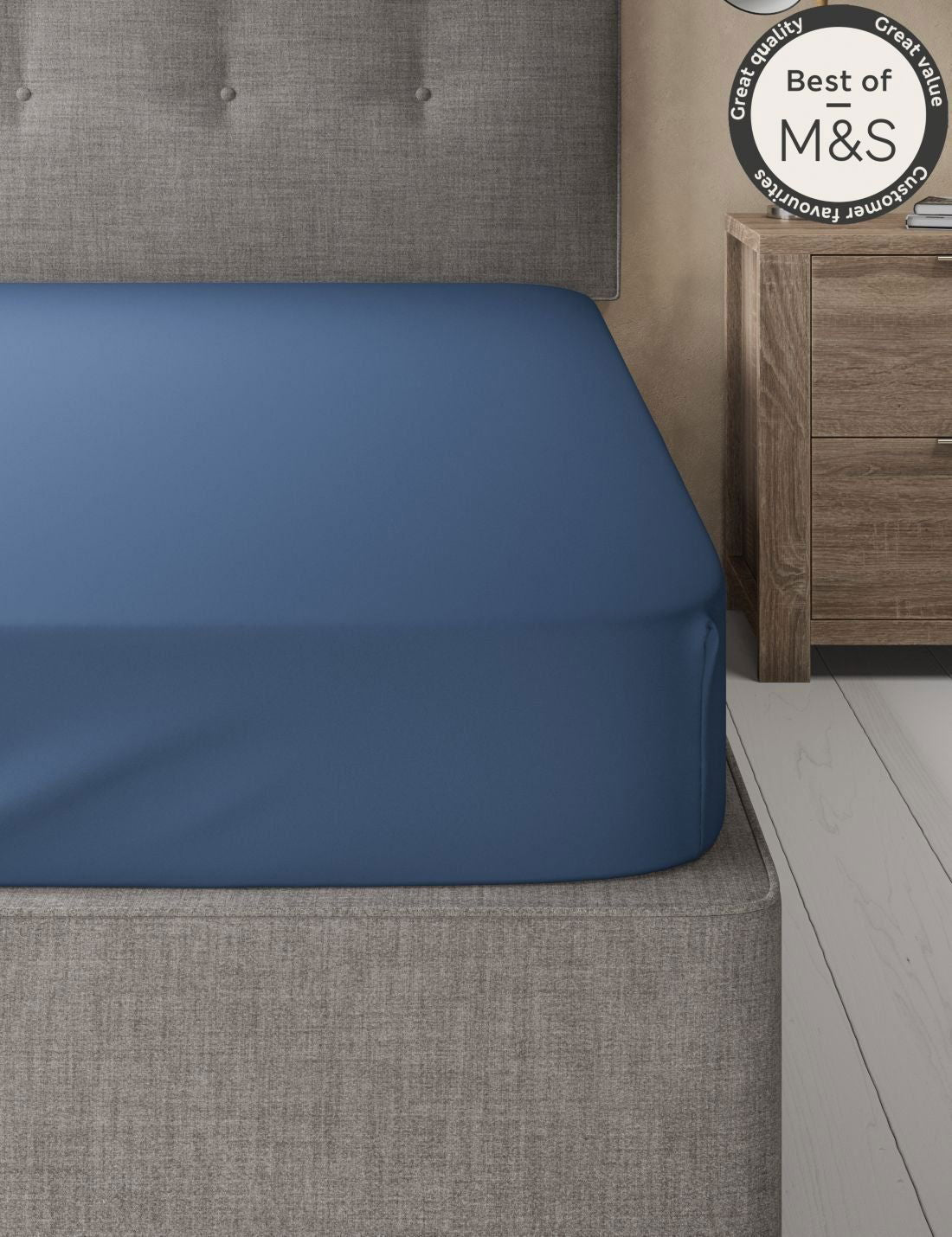 Saf Egyptian Cotton Çarşaf