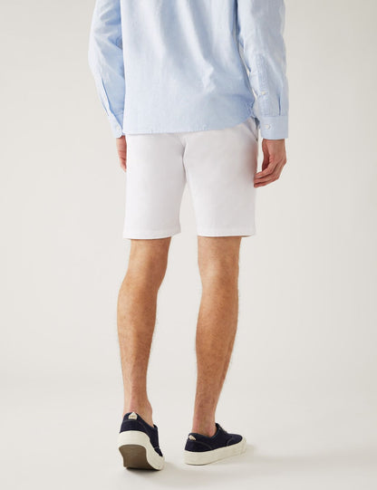 Regular Fit Chino Şort