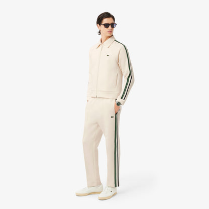 Lacoste Erkek Regular Fit Krem Eşofman Altı