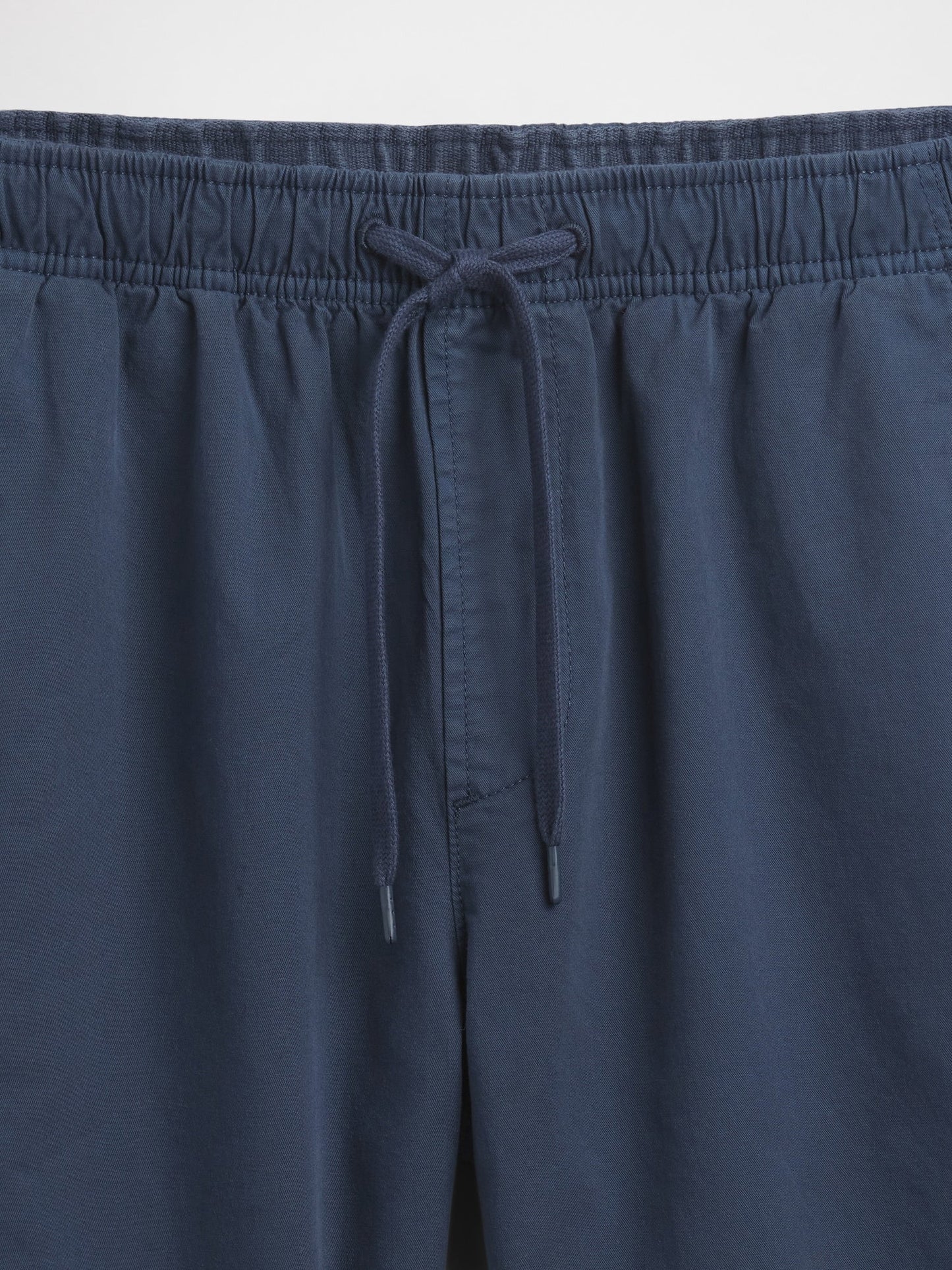 Koyu Mavi 7 Twill Easy Şort