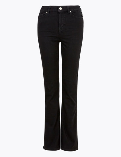 Bootcut Streç Jean Pantolon