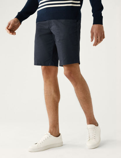 Regular Fit Chino Şort