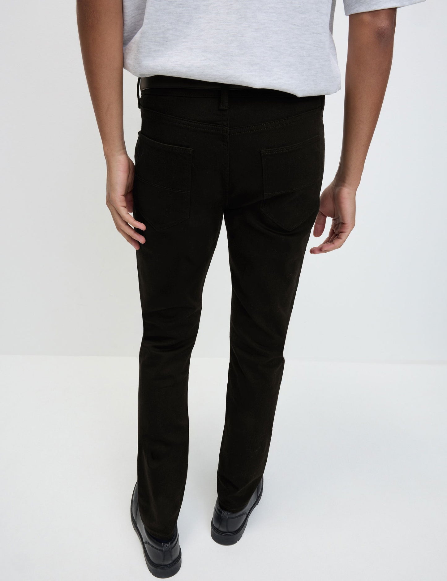Slim Fit Streç Jean Pantolon